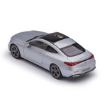 масштабная модель Mercedes-Benz CLE C236 Coupe 2024 серебристый (W236) 1 43