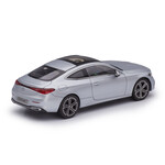 масштабная модель Mercedes-Benz CLE C236 Coupe 2024 серебристый (W236) 1 43