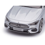 масштабная модель Mercedes-Benz CLE C236 Coupe 2024 серебристый (W236) 1 43