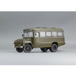масштабная модель Автобус-685 Служебный МО СССР, 1978 г. 1 43