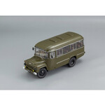 масштабная модель Автобус-685 Служебный МО СССР, 1978 г. 1 43