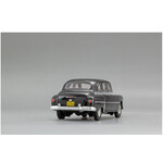 масштабная модель Автомобиль-12 Такси, г. Новосибирск 1957 г. 1 43