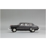 масштабная модель Автомобиль-12 Такси, г. Новосибирск 1957 г. 1 43
