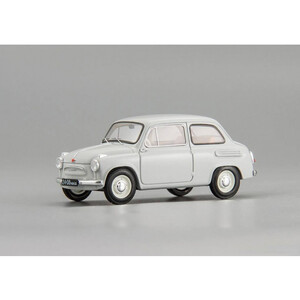 масштабные модели автомобиля ЗАЗ-965 1960 г 1 43