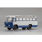 масштабная модель Автобус-652 1960 г., маршрут Сталино - Красноармейск 1 43
