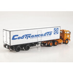 масштабная модель Volvo F89 с п/п KlegeFrance 1 43