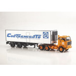 масштабная модель Volvo F89 с п/п KlegeFrance 1 43