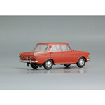 масштабная модель Советский автомобиль тип 412ИЭ 1974 г., гранат 1 43