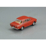 масштабная модель Советский автомобиль тип 412ИЭ 1974 г., гранат 1 43