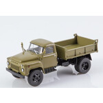 масштабная модель САЗ-3504 (52-02) 1 43