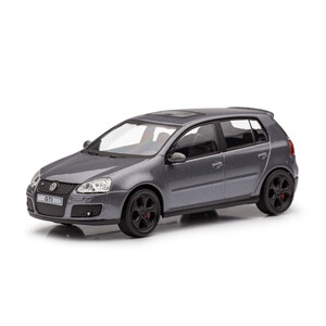 масштабные модели автомобиля Volkswagen Golf GTi (Golf V) 5d 2008 антихром 1 43