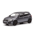 масштабная модель Volkswagen Golf GTi (Golf V) 5d 2008 антихром 1 43