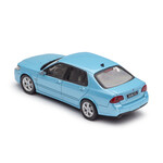 масштабная модель SAAB 9-5 2007 electic blue 60 лет SAAB 1 43