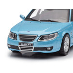 масштабная модель SAAB 9-5 2007 electic blue 60 лет SAAB 1 43