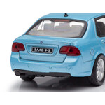 масштабная модель SAAB 9-5 2007 electic blue 60 лет SAAB 1 43