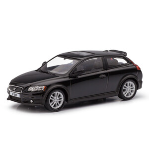 масштабные модели автомобиля Volvo C30 Coupe 2008 1 43