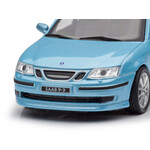 масштабная модель SAAB 9-3 SportCombi 2007 electic blue 60 лет SAAB 1 43