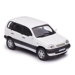 масштабная модель Chevrolet Niva Шеви Нива 2003 1 43