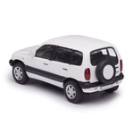 масштабная модель Chevrolet Niva Шеви Нива 2003 1 43