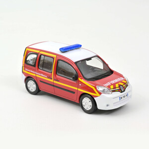 Renault Kangoo Pompiers - Infirmier SSSM 2013 Пожарный