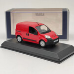 масштабная модель Peugeot Bipper фургон 2008 1 43
