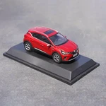 масштабная модель Renault Captur красный 1 43