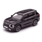 масштабная модель Mitsubishi Outlander 2022 1 43