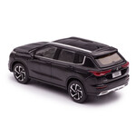 масштабная модель Mitsubishi Outlander 2022 1 43
