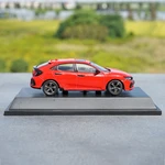 масштабная модель Honda Civic 2020 красный 1 43