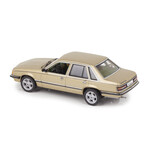 масштабная модель Opel Senator A 1978 1 43
