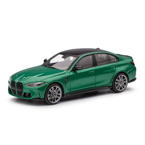 масштабные модели автомобиля BMW M3 G80 2023 1 43