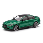 масштабная модель BMW M3 G80 2023 1 43