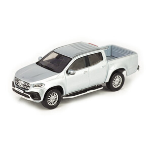 масштабные модели автомобиля Mercedes-Benz X-Klasse Pick-Up (BR470) 2017 1 43