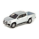 масштабная модель Mercedes-Benz X-Klasse Pick-Up (BR470) 2017 1 43