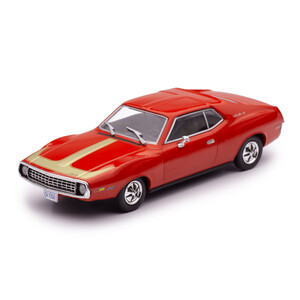 масштабные модели автомобиля AMC Javelin 1972 1 43