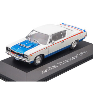 масштабные модели автомобиля AMC Rebel The Machine 1970 1 43
