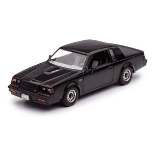 масштабные модели автомобиля Buick Grand National 1987 1 43