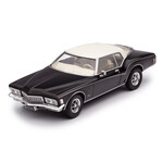 масштабная модель Buick Riviera Coupe 1972 1 43