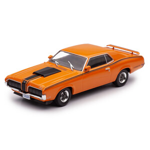 масштабные модели автомобиля Mercury Cougar Eliminator 428 CJ 1970 1 43