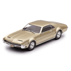 масштабные модели автомобиля Oldsmobile Toronado 1966 1 43