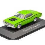 масштабная модель Plymouth Duster 1973 1 43