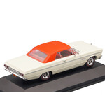 масштабная модель Plymouth Fury 426 Street wedge 1965 1 43
