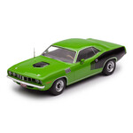 масштабная модель Plymouth Hemi Cuda 1971 1 43