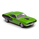 масштабная модель Plymouth Hemi Cuda 1971 1 43