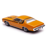 масштабная модель Plymouth Road Runner 1974 1 43