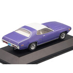масштабная модель Plymouth Satellite Sebring Plus Coupe 1971 1 43