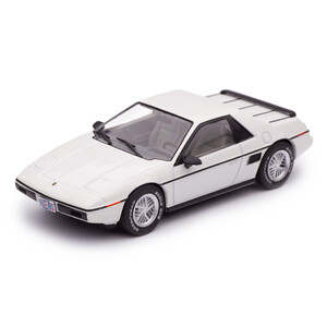 масштабные модели автомобиля Pontiac Fiero 1986 1 43