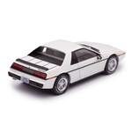 масштабная модель Pontiac Fiero 1986 1 43