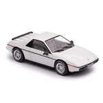 масштабная модель Pontiac Fiero 1986 1 43