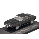 масштабная модель Pontiac Firebird 400 Coupe 1969 1 43